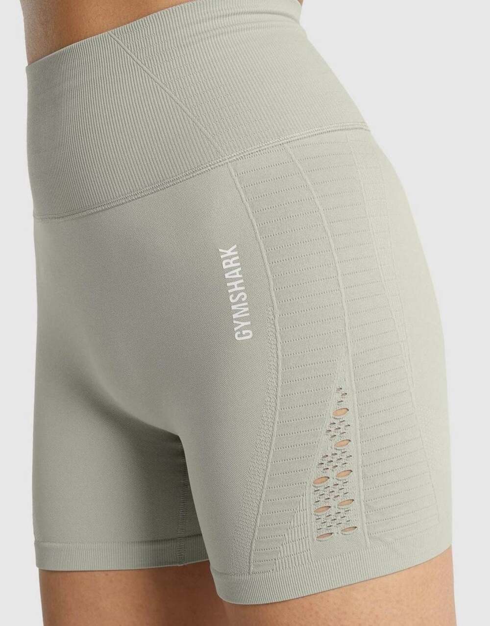 Gymshark Energy Seamless High-Rise Biker Shorts